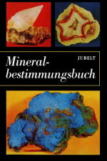 Mineral-bestimmungsbuch / Книга для определения минералов