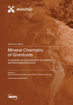 Mineral chemistry of granitoids: Constraints on crystallization conditions and petrological evolution / Химический состав минералов гранитоидов: ограничения на условия кристаллизации и петрологическую эволюцию