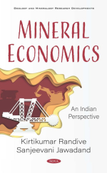 Mineral economics an Indian perspective / Экономика полезных ископаемых с точки зрения Индии