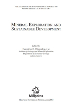Mineral exploration and sustainable development / Разведка полезных ископаемых и устойчивое развитие