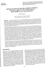 Mineralisation of the Phalaborwa complex and the carbonatite connection in iron oxide-Cu-Au-U-REE deposits