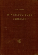 Mineralogische tabellen