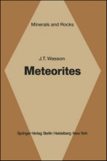 Minerals and Rocks. Volume 10. Meteorites. Classification and properties / Минералы и породы. Выпуск 10. Метеориты. Классификация и свойства