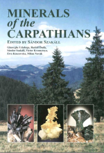 Minerals of the Carpathians / Минералы Карпат
