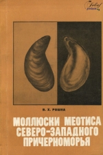 Моллюски меотиса Северо-Западного Причерноморья