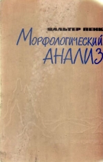 Морфологический анализ