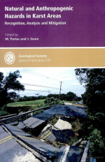 Natural and anthropogenic hazards in karst areas: recognition, analysis and mitigation / Природные и антропогенные опасности в карстовых зонах: распознавание, анализ и смягчение последствий