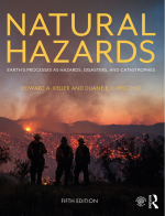 Natural hazards. Earth's processec as hazards, disasters and catastrophes / Стихийные бедствия. Процессы на Земле как опасности, катаклизмы и катастрофы