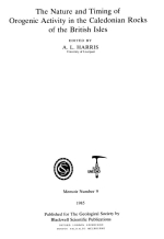 The nature and timing of orogenic activity in the caledonian of the British Isles / Природа и сроки орогенной активности в Каледонии на Британских островах