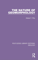 The nature of geomorphology / Природа геоморфологии
