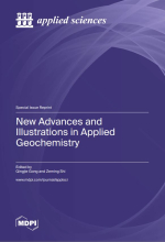 New advances and illustrations in applied geochemistry / Новые достижения и иллюстрации в прикладной геохимии