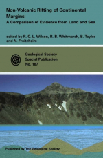 Non-volcanic rifting of continental margins: a comparison of evidence from land and sea / Невулканический рифтогенез континентальных окраин: сравнение данных с суши и моря