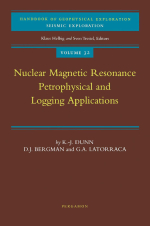 Nuclear magnetic resonance petrophysical and logging applications / Применение ядерного магнитного резонанса в петрофизике и каротаже