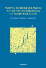 Numerical modelling and analysis of fluid flow and deformation of fractured rock masses / Численное моделирование и анализ течения жидкости и деформации трещиноватых массивов горных пород