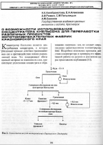 О возможности использования концентратора Кнельсона для переработки различных продуктов золотоизвлекательных фабрик Красноярского края