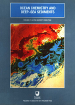 Ocean chemistry and deep-sea sediments / Химия океана и глубоководные осадки