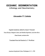 Oceanic sedimentation. Lithology and geochemistry / Океаническая седиментация. Литология и геохимия