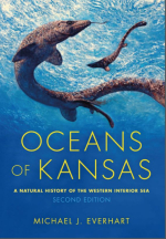 Oceans of Kansas. A natural histore of the western interior sea / Океаны Канзаса. Естественная история западного внутреннего моря