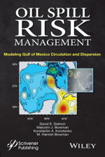 Oil spill risk management. Modeling Gulf of Mexico circulation and oil dispersal / Управление рисками разливов нефти. Моделирование циркуляции и распространения нефти в Мексиканском заливе