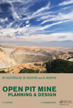 Open pit mine planning and design / Планирование и проектирование открытых горных работ