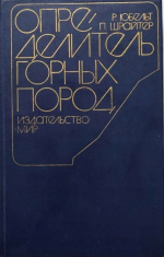 Определитель минералов