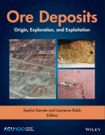Ore deposits. Origin, exploration, and exploitation / Рудные месторождения. Происхождение, разведка и эксплуатация