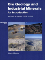 Ore geology and industrial minerals. An introduction / Геология полезных ископаемых. Введение