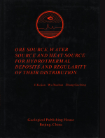 Ore source, water source and heat source for hydrothermal deposits and regularity of their distribution / Источник руды, источник воды и источник тепла для гидротермальных месторождений и закономерности их распределения