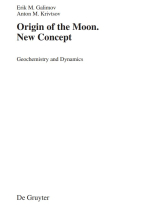 Origin of the Moon. New concept. Geochemistry and dynamics / Происхождение Луны. Новая концепция. Геохимия и геодинамика