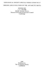 Origins and evolution of the Antarctic biota  / Происхождение и эволюция антарктической биоты