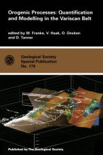 Orogenic processes: Quantification and modelling in the variscan belt / Горообразование: количественная оценка и моделирование в варисцидах (герцинский пояс)