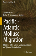 Pacific - Atlantic Mollusc. Migration pliocene inter-ocean gateway archives on Tjörnes, North Iceland / Тихоокеанско-Атлантическая миграция моллюсков. Следы межокеанского прохода в плиоцене на Тьёрнесе, Северная Исландия