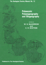 Palaeozoic palaeogeography and biogeography / Палеозойская палеогеография и биогеография