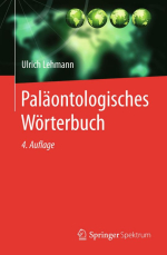 Paläontologisches Wörterbuch / Палеонтологический словарь