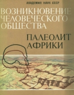 Палеолит Мира. Исследования по археологии древнего каменного века. Возникновение человеческого общества. Палеолит Африки