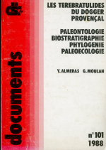 Paleontologie biostratigraphie phylogenie paleoecologie / Палеонтология биостратиграфия филогения палеоэкология