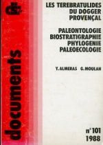 Paleontologie biostratigraphie phylogenie paleoecologie