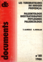 Paleontologie biostratigrapjie phylogenie paleoecologie / Палеонтология биостратиграфия филогения палеоэкология