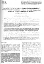 The Panulcillo and Teresa de Colmo copper deposits: two contrasting examples of fe-ox Cu-Au mineralization from the Coastal Cordillera of Chile