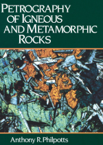 Petrography of Igneous and Metamorphic Rocks / Петрография магматических и метаморфических горных пород
