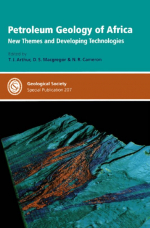 Petroleum geology of Africa: New themes and developing technologies / Нефтяная геология Африки: новые темы и развивающие технологии