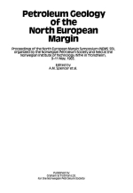 Petroleum geology of the north European margin / Геология углеводородов северной границы Европы