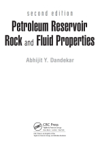 Petroleum reservoir rock and fluid properties / Свойства пород-коллекторов нефти и флюидов