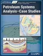 Petroleum systems analysis. Case studies / Анализ углеводородных систем. Учебные примеры