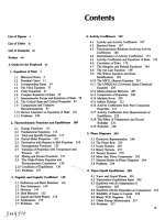 Phase equilibria in chemical engineering / Фазовые равновесия в химической инженерии