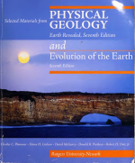 Physical geology. Earth revealed. Evolution of the Earth / Общая геология. Раскрывая Землю. Эволюция Земли