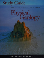 Physical geology. Exploring the Earth / Общая геология. Изучая Землю