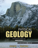 Physical geology. Laboratory manual / Общая геология. Пособие по лабораторным занятиям