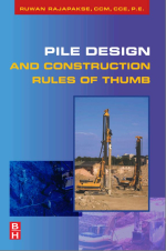 Pile design and construction rules of thumb / Практические правила проектирования и строительства свай