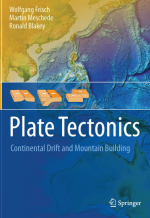 Plate tectonics, continental drift and mountain building / Плитная тектоника, движение континентов и образование гор